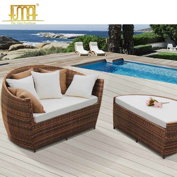 Daybed Outdoor Furniture
