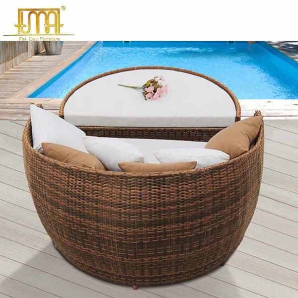 Daybed Outdoor Furniture