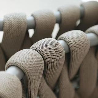 weaving belt