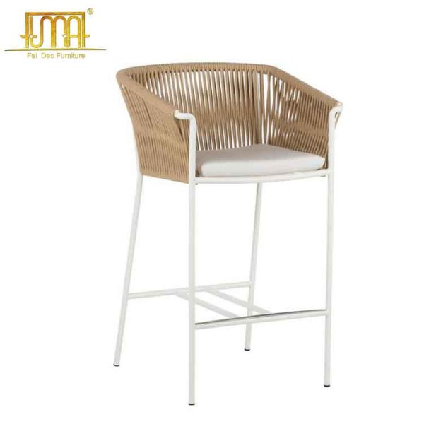 Weave Bar Stool