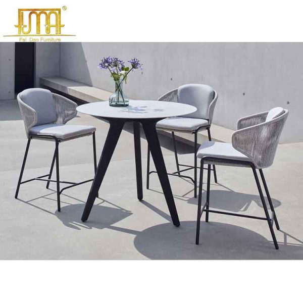 Counter height stools outdoor