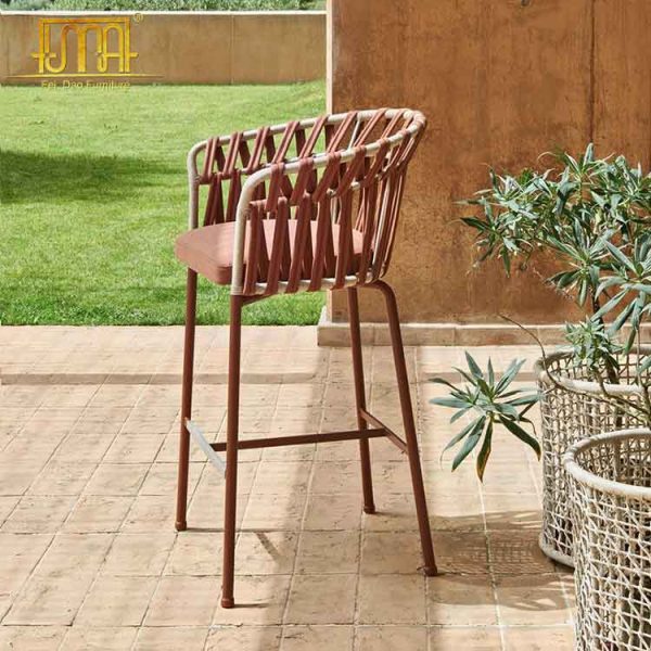 Outdoor garden stools