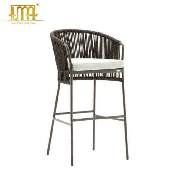 Counter stool outdoor