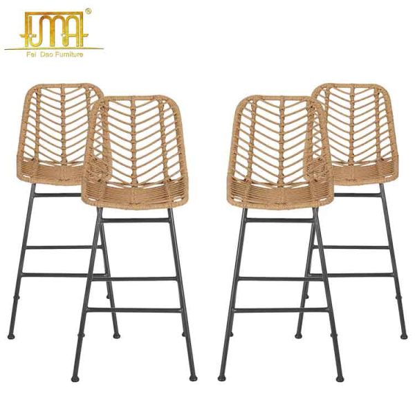 Bar stool outdoor