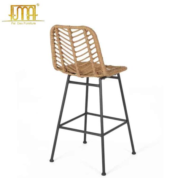 Bar stool outdoor