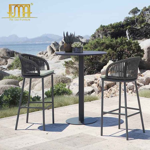 Counter stools outdoor