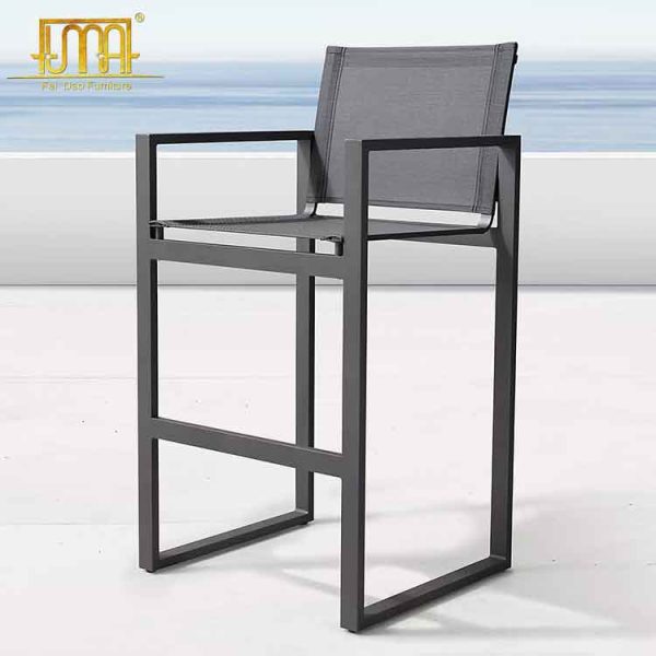 Bar stools outdoor