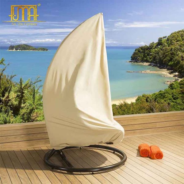 Hanging outdoor chair