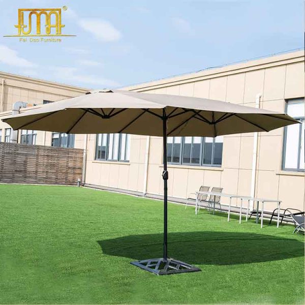 Outdoor sun shade canopy