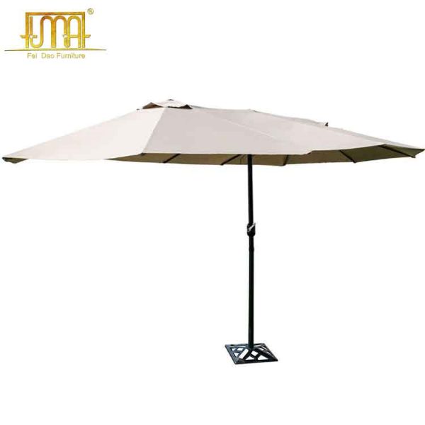 Outdoor sun shade canopy