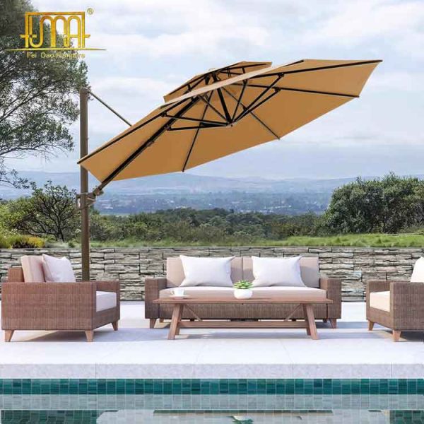 Sun shade umbrella