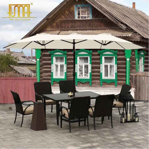 Large sun shades for patios