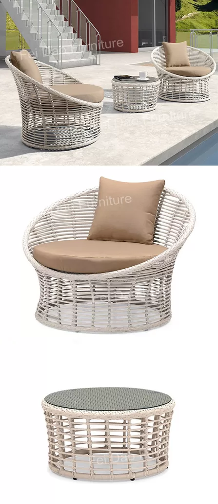 Nordic Leisure Chair