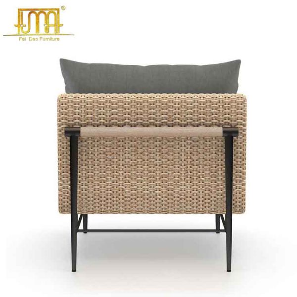 Patio outdoor chair
