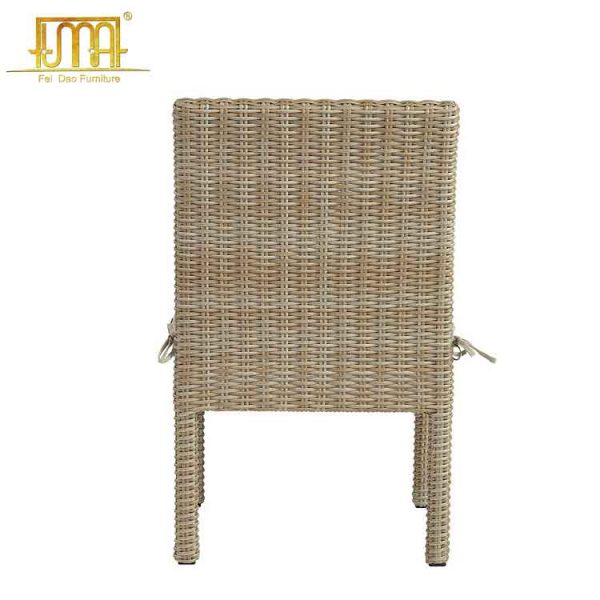 Patio chair outdoor