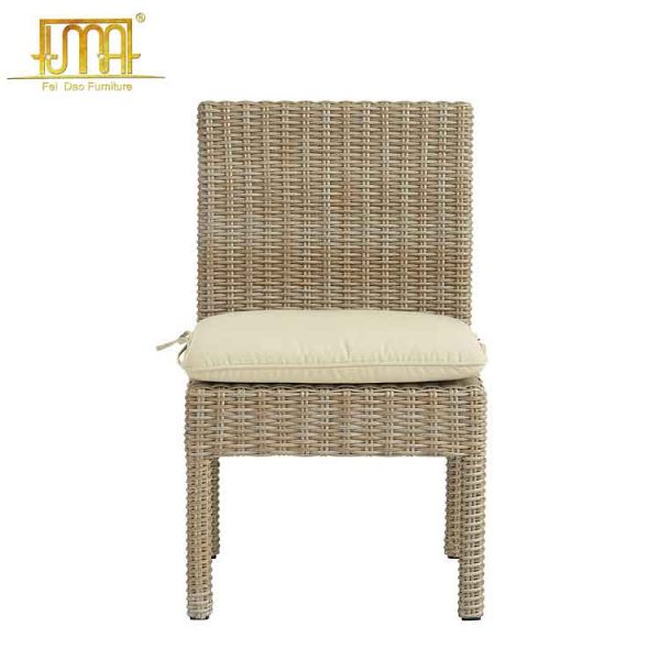 Patio chair outdoor