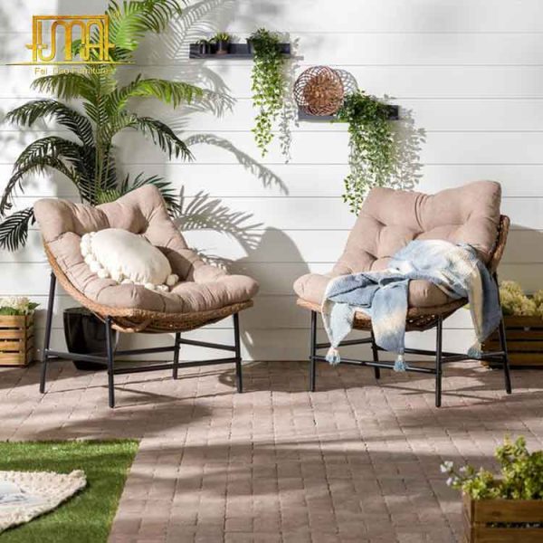 Patio chair set