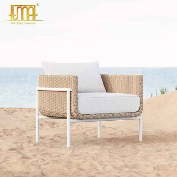 Modern patio chair