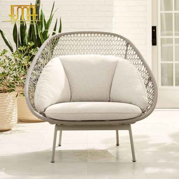 Rope Leisure Chair