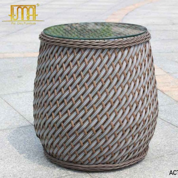 Rope outdoor sofa