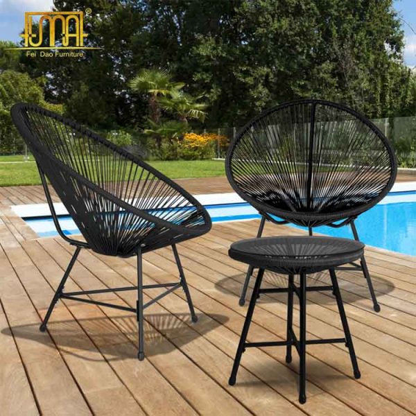 Outdoor leisure chair