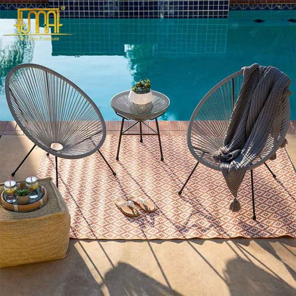 Outdoor leisure chair