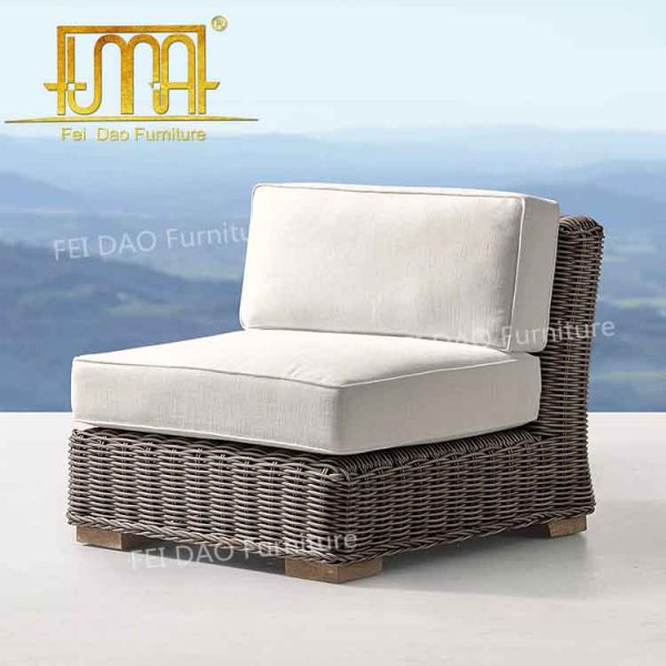 Ottoman lounge chair