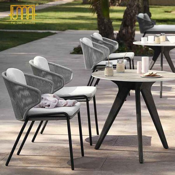 Modern dining set