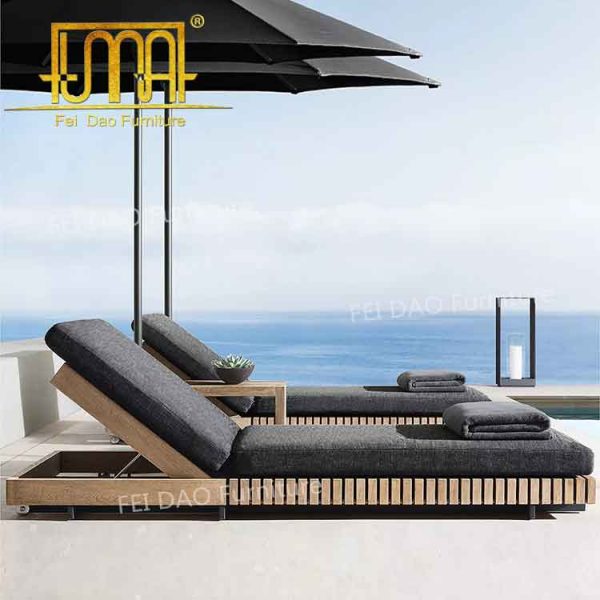 Sun lounger chair