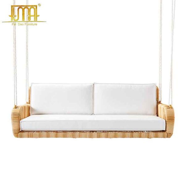 Rattan hanging chair