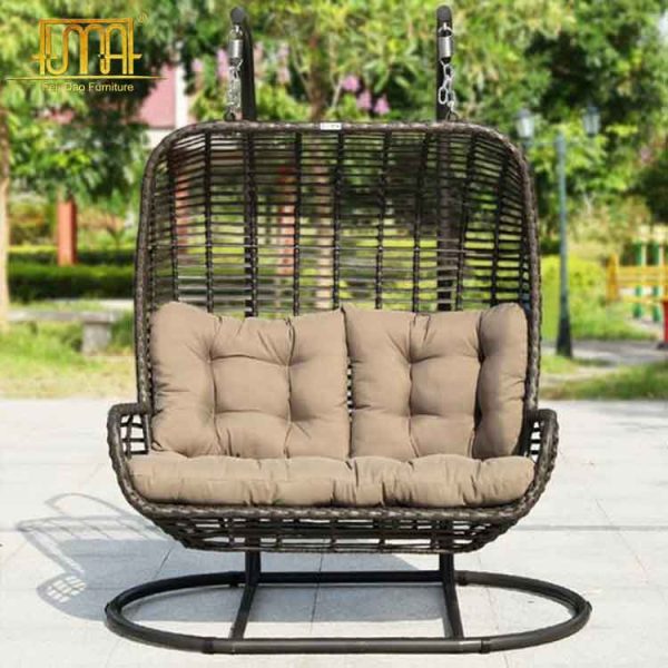 Hanging chair swing outdoor