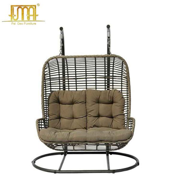 Hanging chair swing outdoor