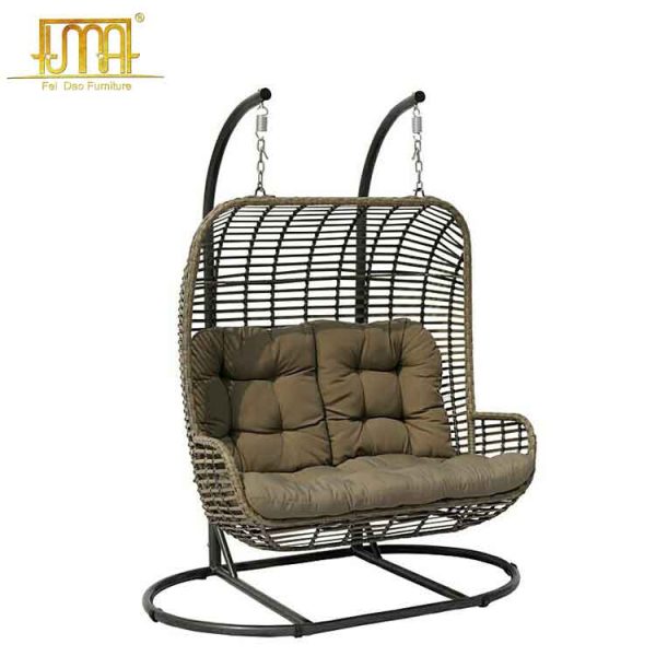 Hanging chair swing outdoor