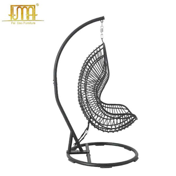 Hanging patio chair