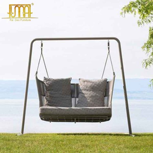 Fabric Garden Swing Seat