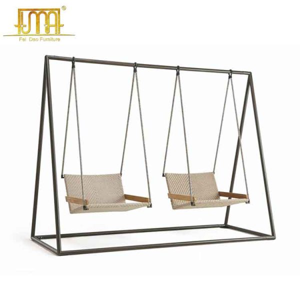 Outdoor swing