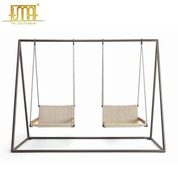 Outdoor swing