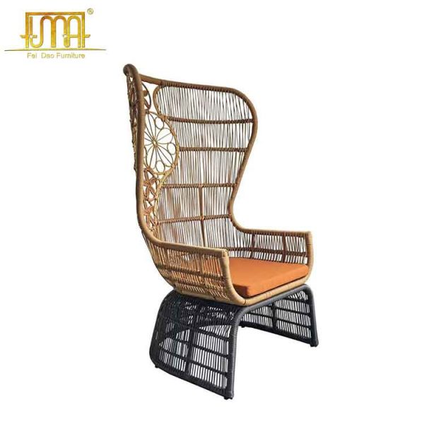 Lounge chair outdoor