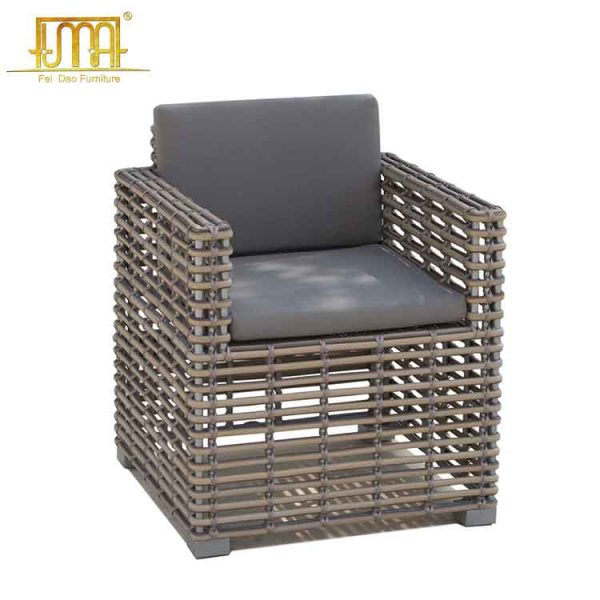 Castries small outdoor armchair