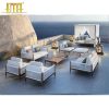 3 ideas for outdoor lounge