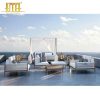 Teak outdoor dining set