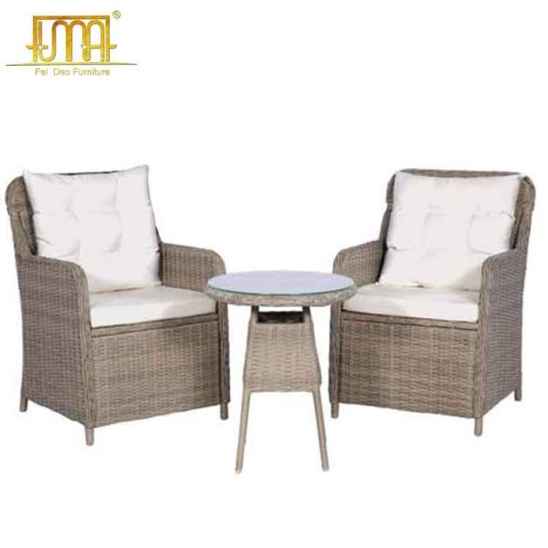 Outdoors dining set