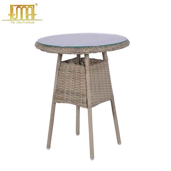 Outdoors dining set