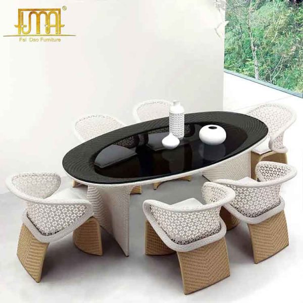 Patio furniture dining sets