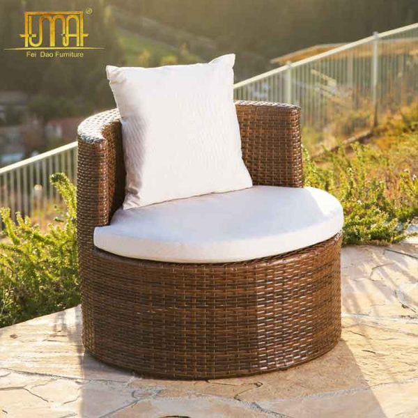 Outdoor furniture dining set