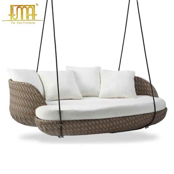 Daybed swings outdoor