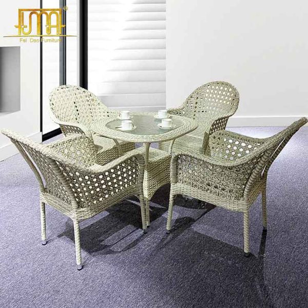 Outdoor dining patio sets