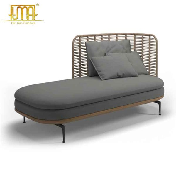 Mistral Left Chaise
