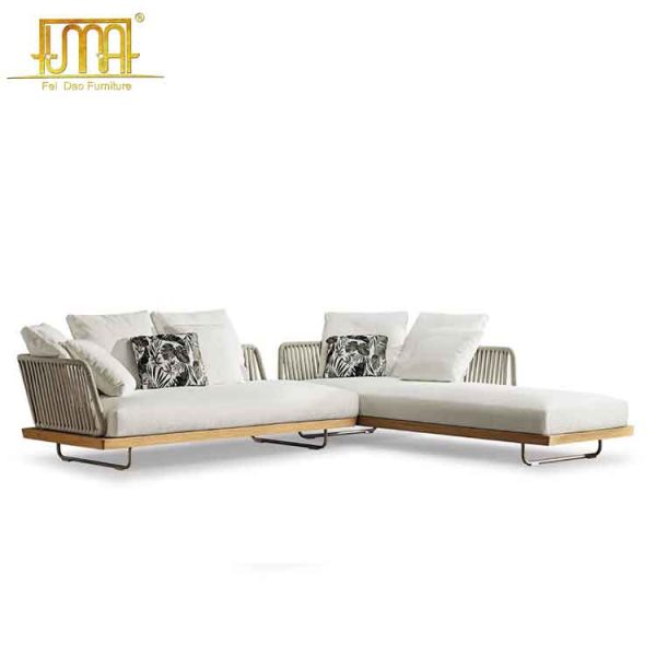 Modular sofa outdoor furniture