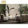 Modern outdoor sofas
